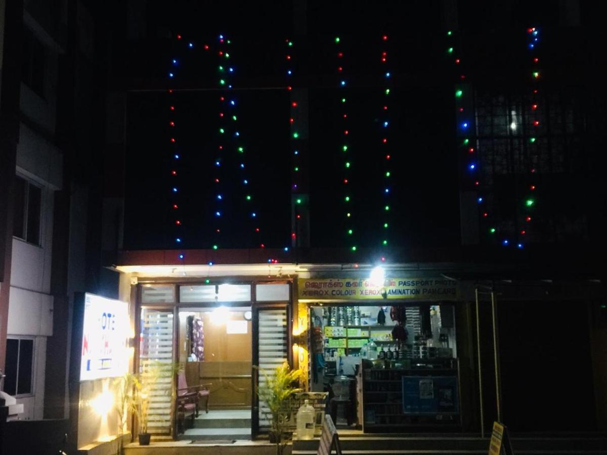 Hotel Nakshatra Ooty Kültér fotó